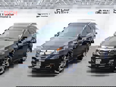 Used 2014 Acura TL w/ Technology Package