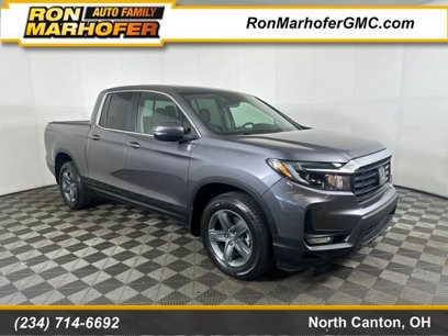 Used 2021 Honda Ridgeline RTL