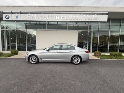 Used 2021 BMW 530i xDrive w/ Convenience Package