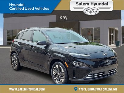 Certified 2023 Hyundai Kona Limited