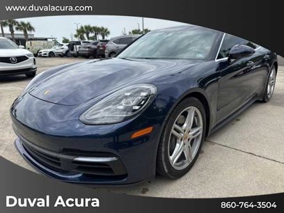 Used 2017 Porsche Panamera 4S