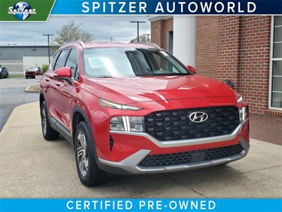 Used 2023 Hyundai Santa Fe SEL