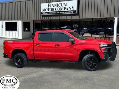 Used 2021 Chevrolet Silverado 1500 LT Trail Boss w/ Convenience Package II