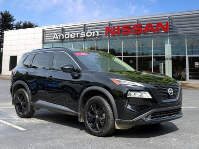 Certified 2023 Nissan Rogue SV w/ SV Premium B Package