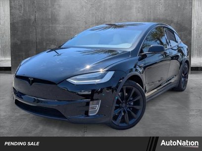 Used 2021 Tesla Model X Long Range