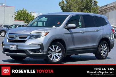 Used 2019 Honda Pilot EX-L