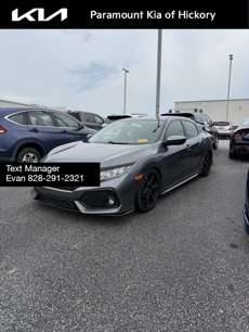 Used 2018 Honda Civic Sport