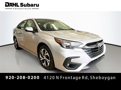 New 2025 Subaru Legacy Premium