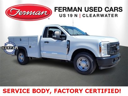 Used 2024 Ford F350 XL w/ 360-Degree Camera Package