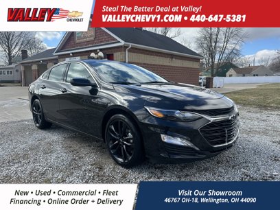 New 2025 Chevrolet Malibu RS