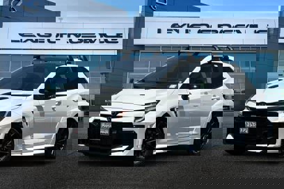 Used 2025 Toyota Corolla GR