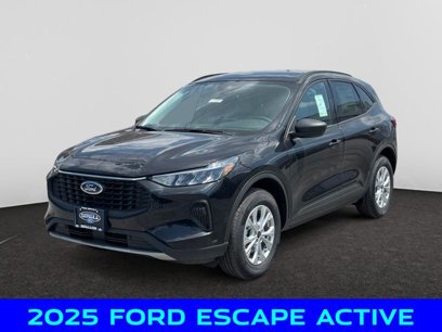 New 2025 Ford Escape Active w/ Tech Pack #1