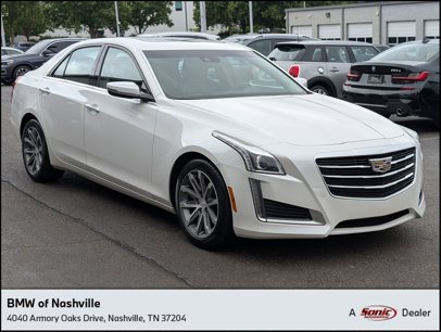 Used 2016 Cadillac CTS Luxury