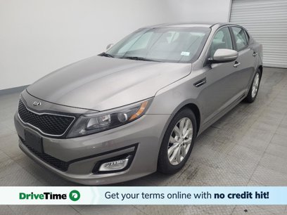 Used 2015 Kia Optima LX