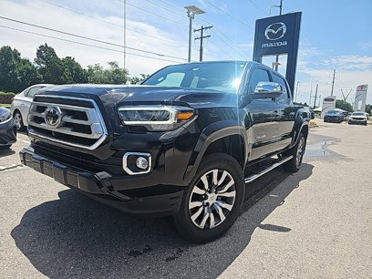 Used 2023 Toyota Tacoma Limited
