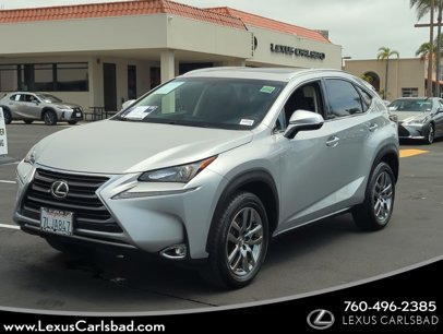 Used 2015 Lexus NX 200t FWD