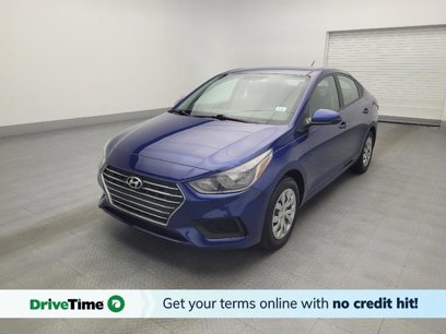 Used 2022 Hyundai Accent SE