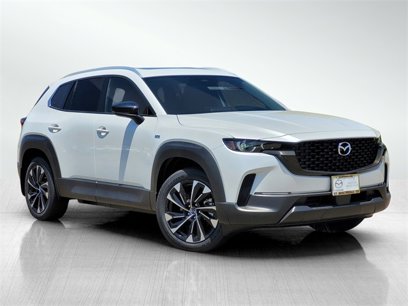 New 2025 MAZDA CX-50 2.5 Hybrid w/ Weather Package