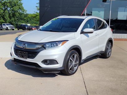 Used 2022 Honda HR-V EX
