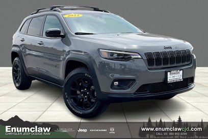 Certified 2022 Jeep Cherokee Latitude w/ Trailer Tow Group