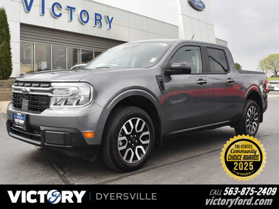 Used 2024 Ford Maverick Lariat