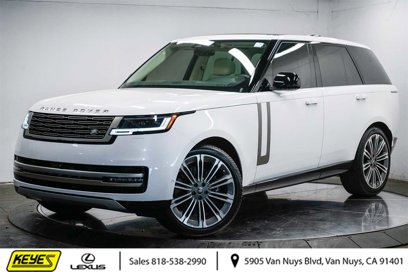 Used 2024 Land Rover Range Rover SE