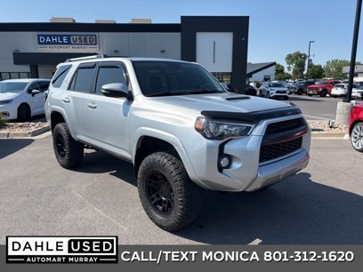 Used 2017 Toyota 4Runner TRD Off-Road Premium