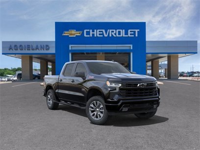 New 2025 Chevrolet Silverado 1500 RST w/ Texas Edition Plus