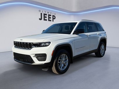 New 2025 Jeep Grand Cherokee Laredo