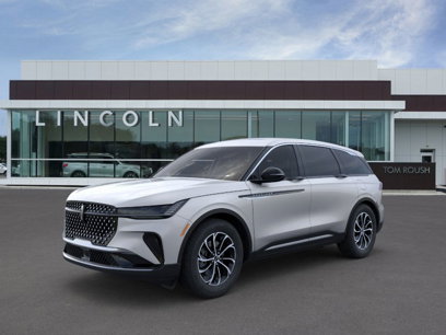 New 2025 Lincoln Nautilus Premier w/ Equipment Group 102A