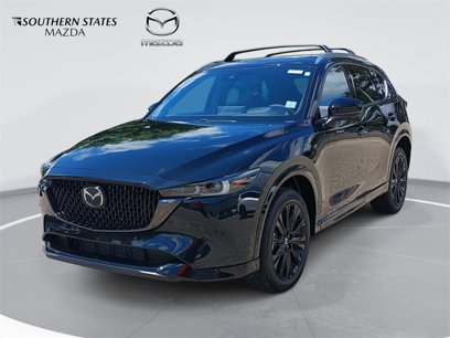 New 2025 MAZDA CX-5 2.5 Turbo
