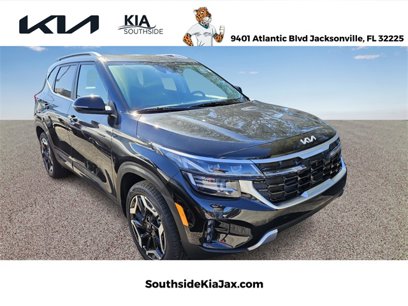 New 2025 Kia Seltos SX w/ SX Sunroof Package