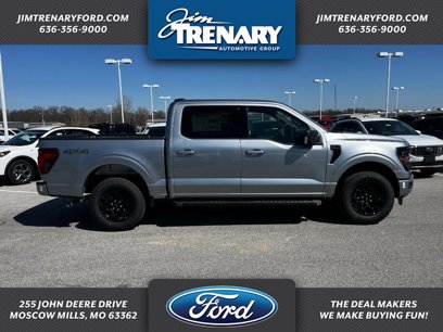 New 2025 Ford F150 XLT