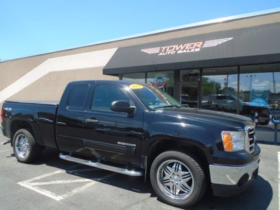 Used 2012 GMC Sierra 1500 SL