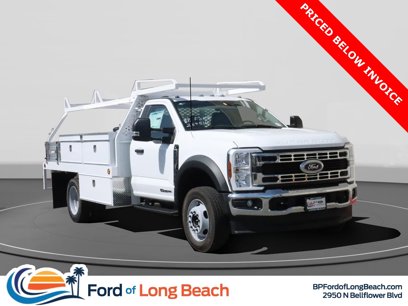 New 2024 Ford F450 XL