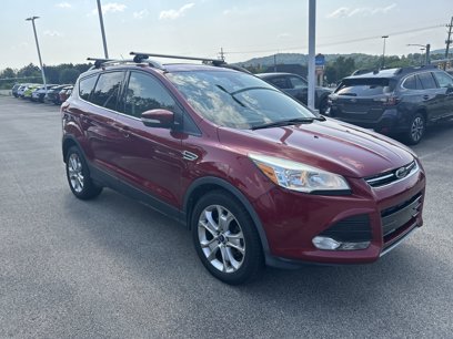 Used 2014 Ford Escape Titanium
