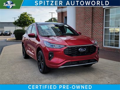 Used 2025 Ford Escape ST-Line Elite w/ Premium Technology Package