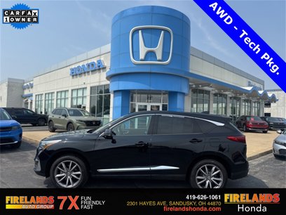 Used 2020 Acura RDX w/ Technology Package