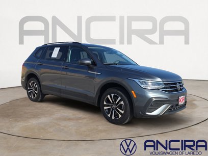 Used 2022 Volkswagen Tiguan S
