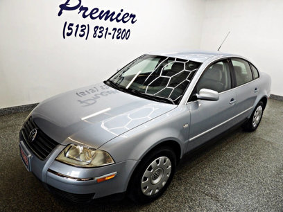 Used 2003 Volkswagen Passat GL