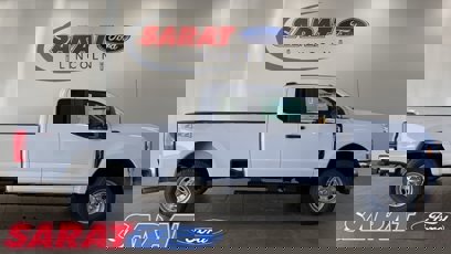 New 2025 Ford F350 XL w/ XL Chrome Package