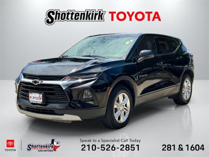 Used 2022 Chevrolet Blazer LT