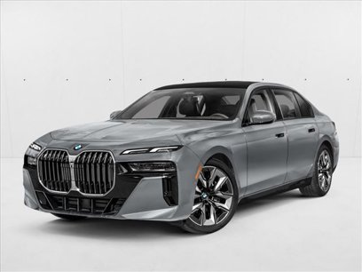 New 2024 BMW 740i w/ Premium Package 2