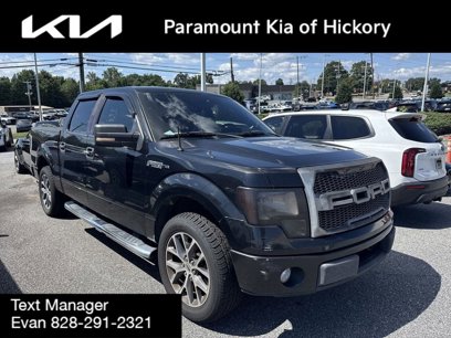 Used 2012 Ford F150 XLT