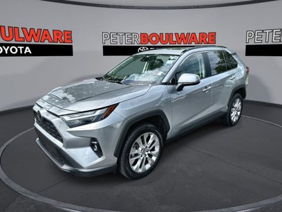 Used 2023 Toyota RAV4 XLE Premium