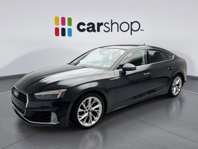 Used 2022 Audi A5 2.0T Premium Plus