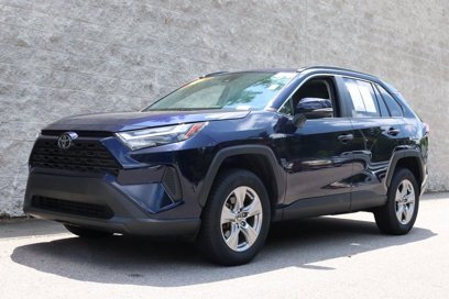 Used 2022 Toyota RAV4 XLE w/ Convenience Package