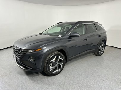 Certified 2022 Hyundai Tucson Limited