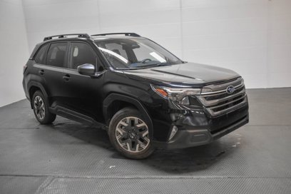 Used 2025 Subaru Forester Premium