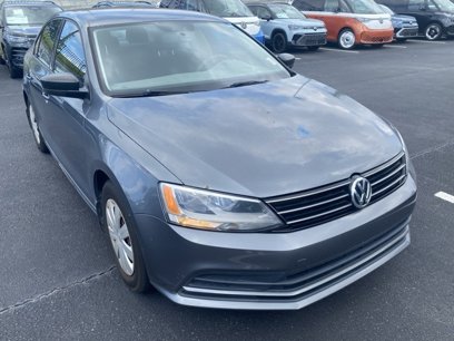Used 2016 Volkswagen Jetta S